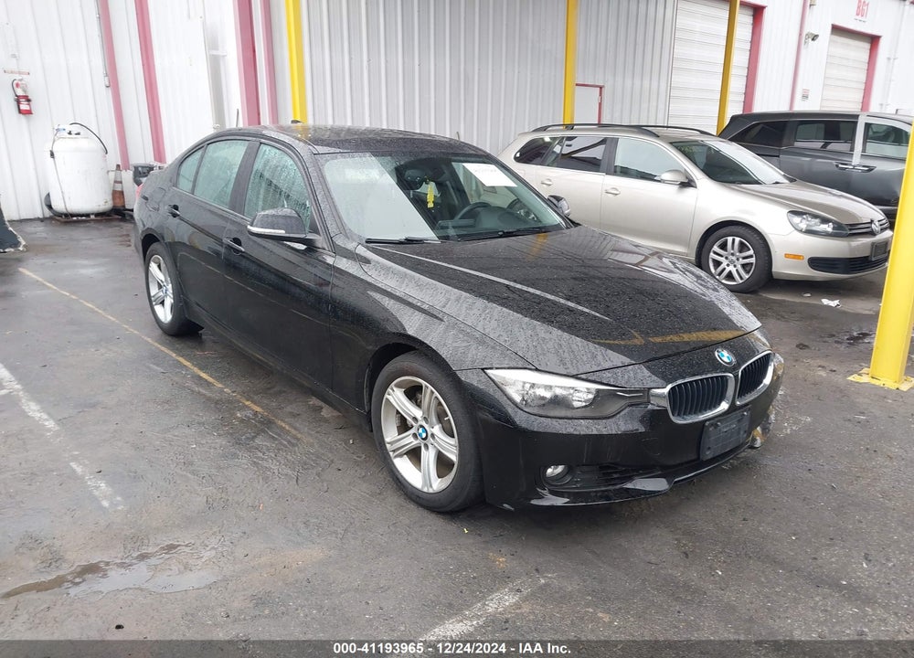 2015 BMW 328I VIN: WBA3A5G50FNS91102