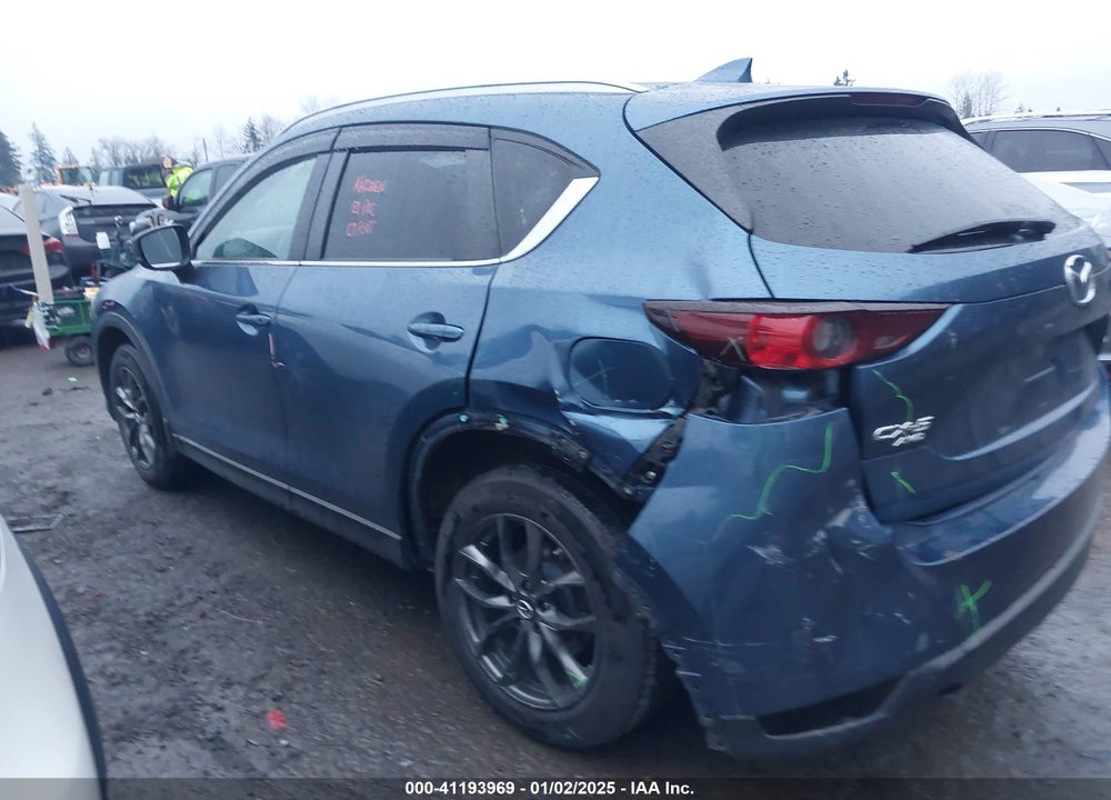 2018 MAZDA CX-5 TOURING VIN: JM3KFBCM4J0440782