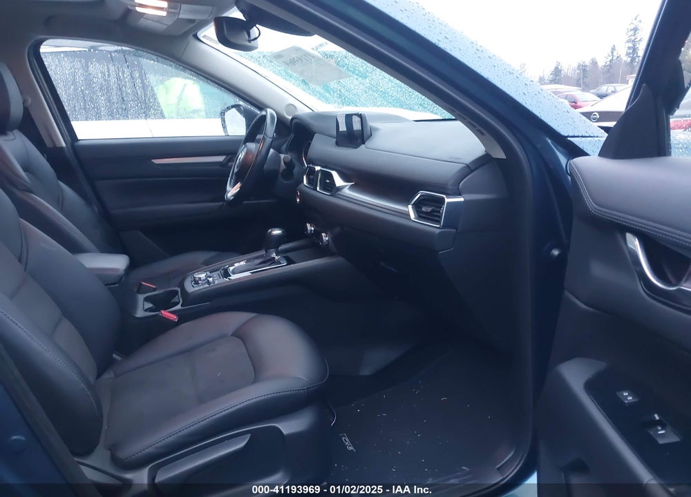 2018 MAZDA CX-5 TOURING VIN: JM3KFBCM4J0440782