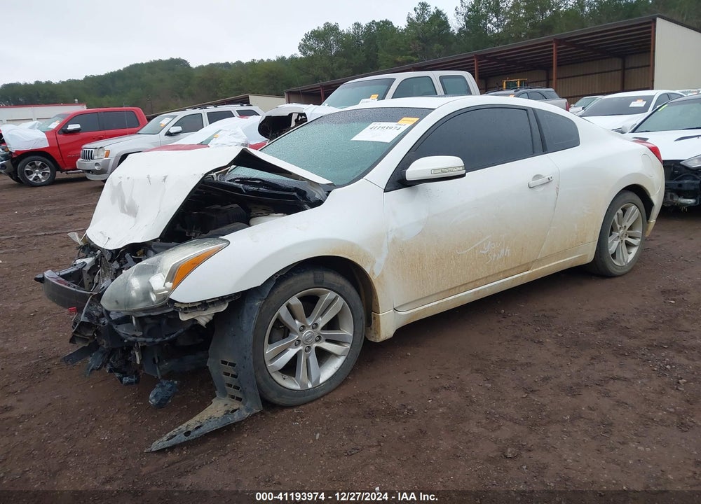 2011 NISSAN ALTIMA VIN: 1N4AL2EPXBC173173
