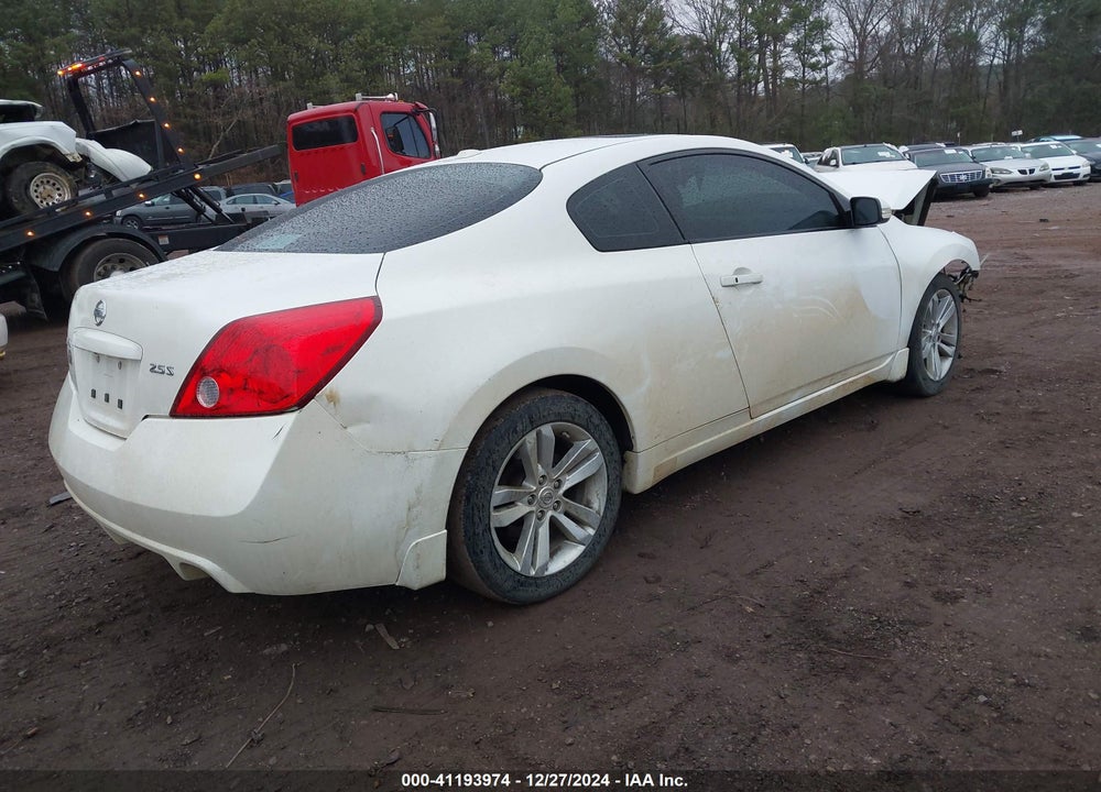 2011 NISSAN ALTIMA VIN: 1N4AL2EPXBC173173