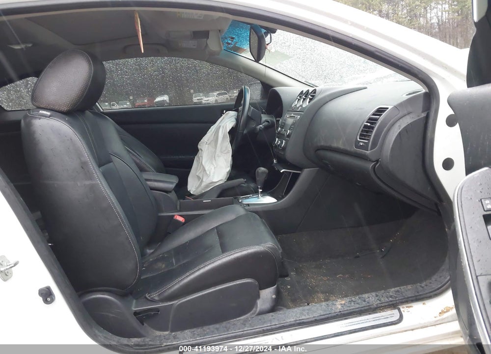 2011 NISSAN ALTIMA VIN: 1N4AL2EPXBC173173