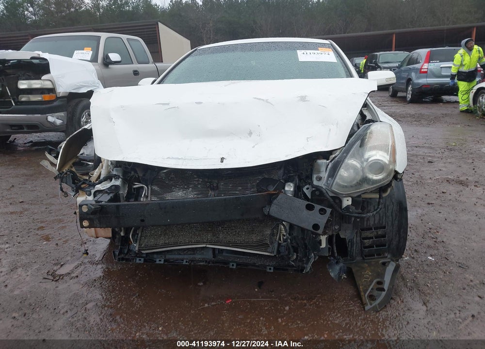 2011 NISSAN ALTIMA VIN: 1N4AL2EPXBC173173
