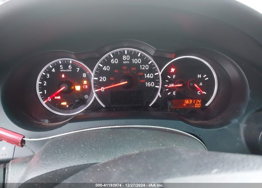 2011 NISSAN ALTIMA VIN: 1N4AL2EPXBC173173