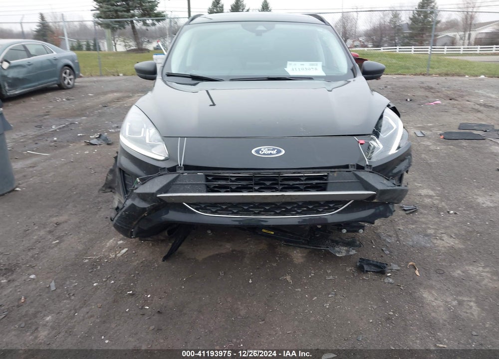 2022 FORD ESCAPE SE VIN: 1FMCU9G63NUA99098