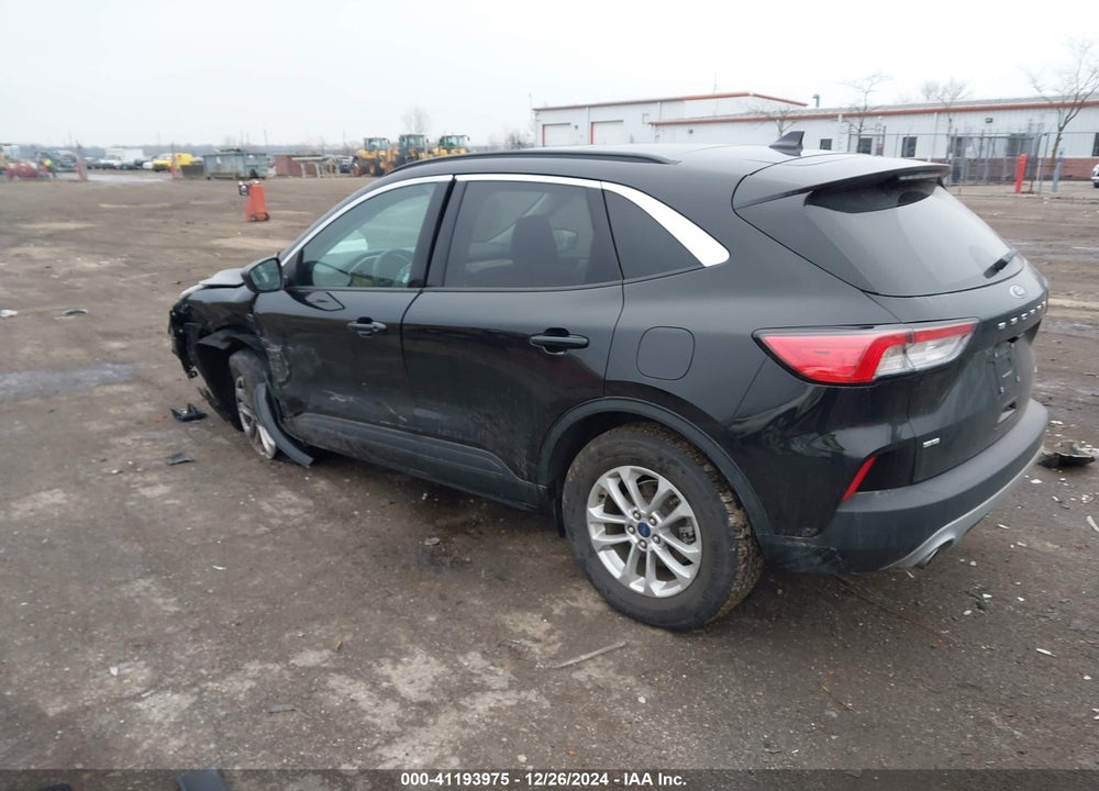 2022 FORD ESCAPE SE VIN: 1FMCU9G63NUA99098