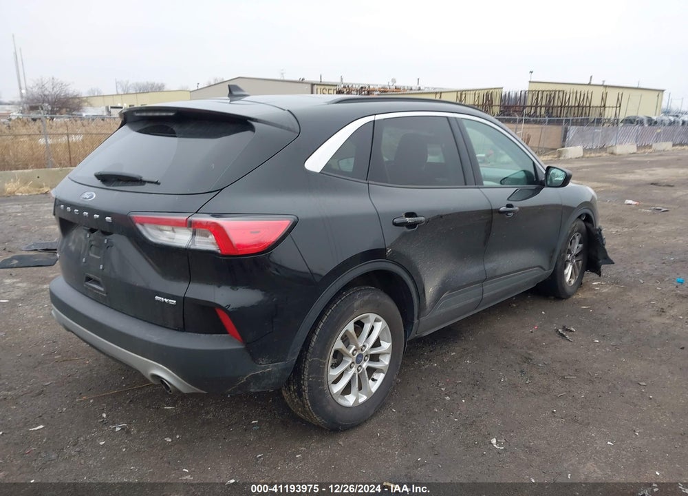 2022 FORD ESCAPE SE VIN: 1FMCU9G63NUA99098