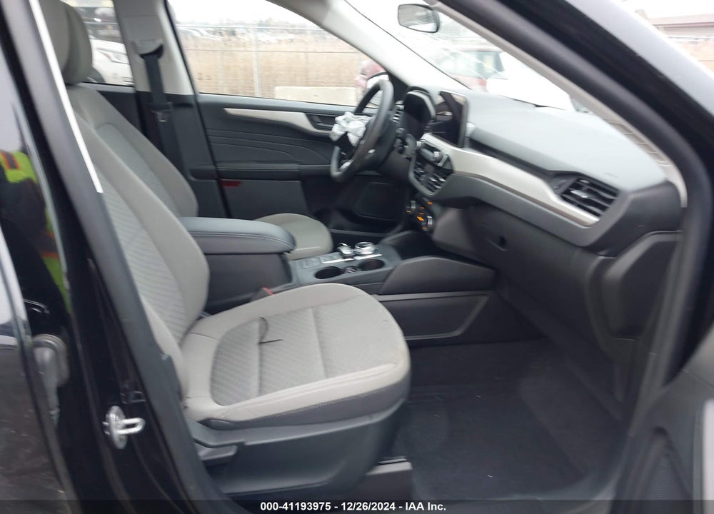 2022 FORD ESCAPE SE VIN: 1FMCU9G63NUA99098