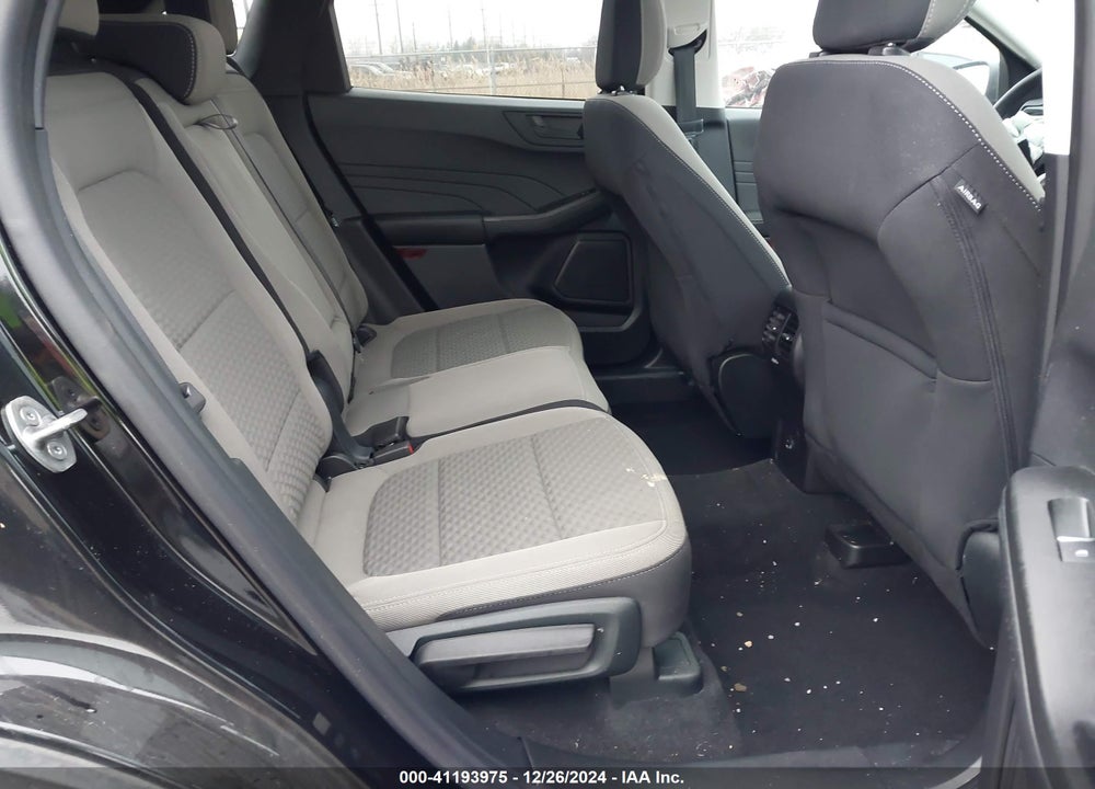 2022 FORD ESCAPE SE VIN: 1FMCU9G63NUA99098