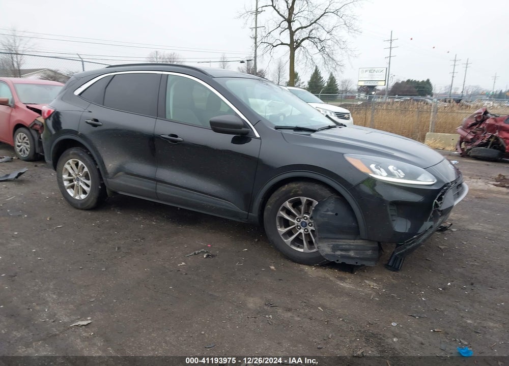 2022 FORD ESCAPE SE VIN: 1FMCU9G63NUA99098