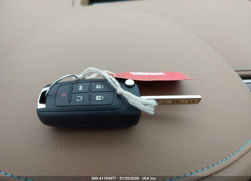 2014 BUICK LACROSSE VIN: 1G4GE5G32EF294286
