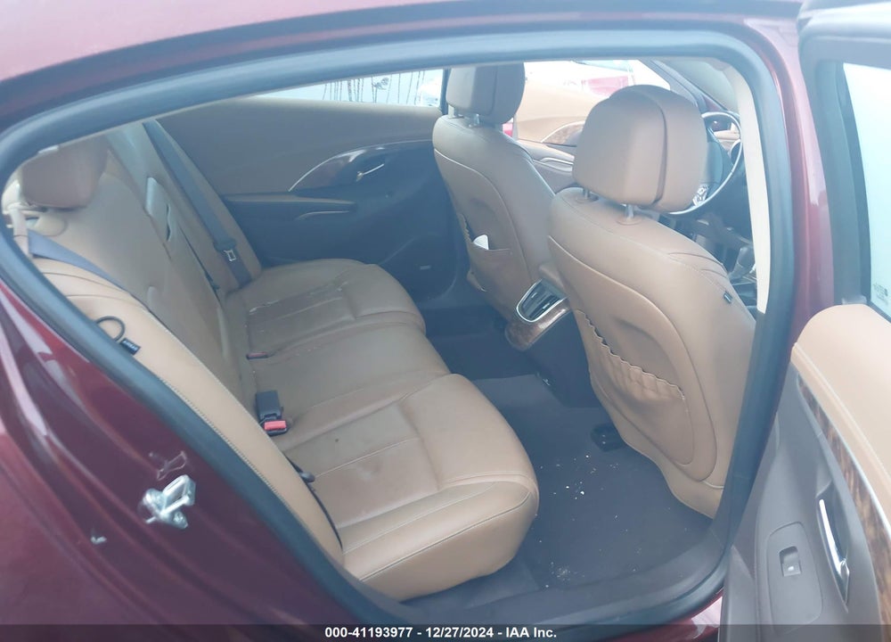 2014 BUICK LACROSSE VIN: 1G4GE5G32EF294286
