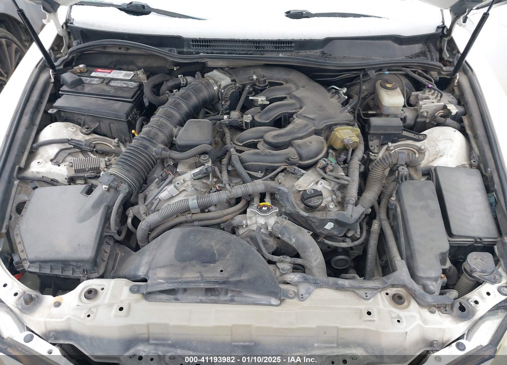 2008 LEXUS IS 250 VIN: JTHBK262982066746