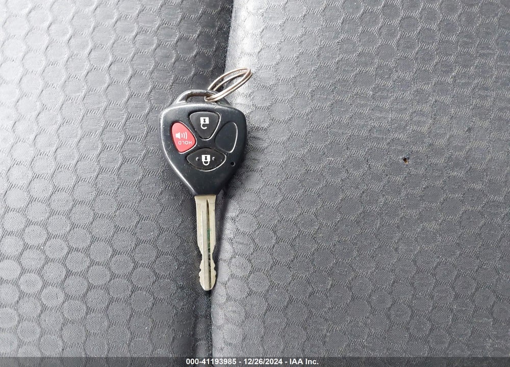 2010 PONTIAC VIBE GT VIN: 5Y2SR6E00AZ400499