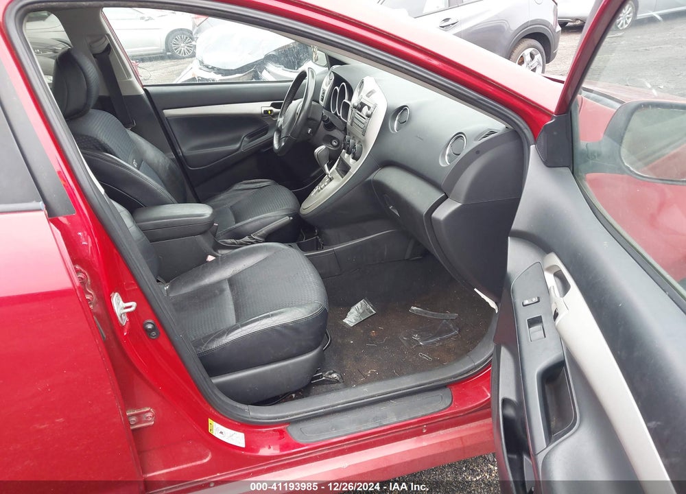 2010 PONTIAC VIBE GT VIN: 5Y2SR6E00AZ400499