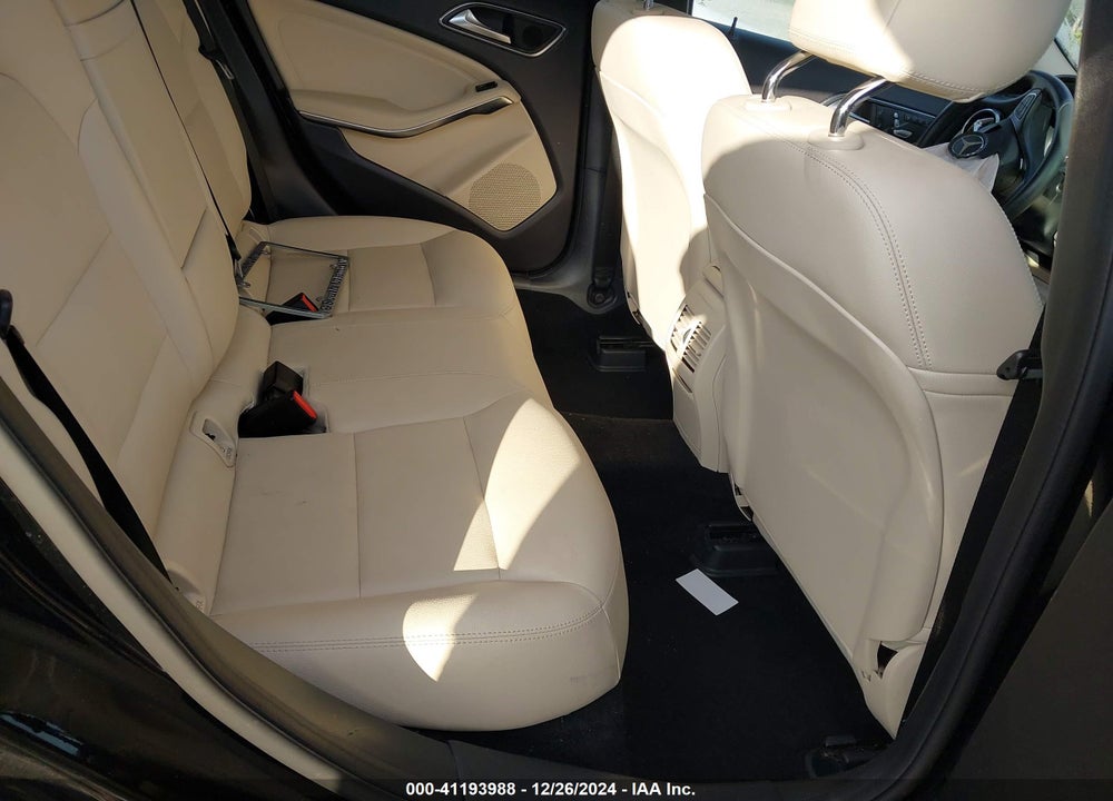 2018 MERCEDES-BENZ GLA 250 VIN: WDCTG4EB4JJ523022
