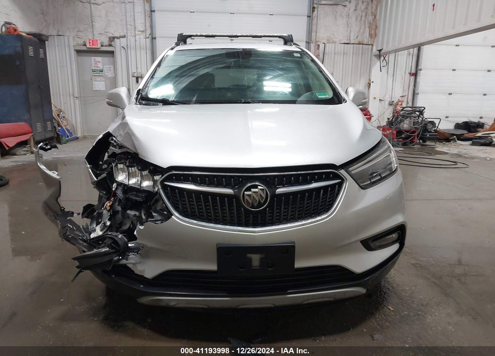 2018 BUICK ENCORE ESSENCE VIN: KL4CJGSB8JB707476