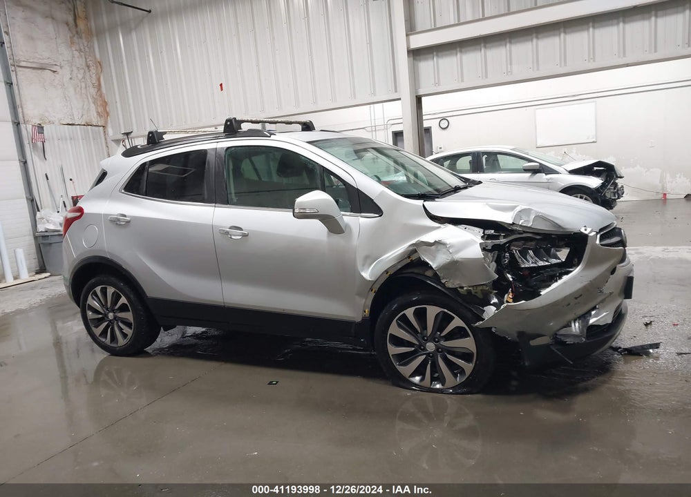 2018 BUICK ENCORE ESSENCE VIN: KL4CJGSB8JB707476