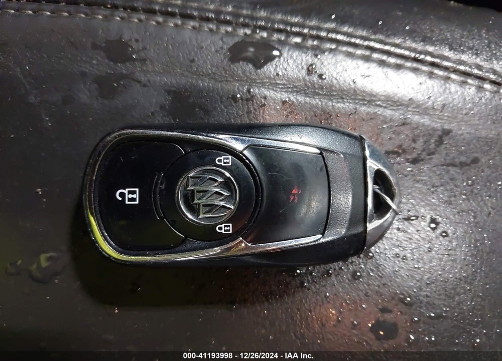 2018 BUICK ENCORE ESSENCE VIN: KL4CJGSB8JB707476
