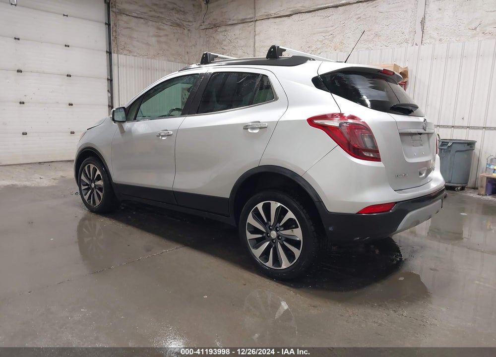 2018 BUICK ENCORE ESSENCE VIN: KL4CJGSB8JB707476