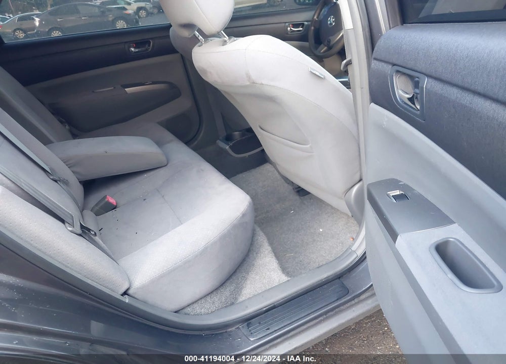 2008 TOYOTA PRIUS VIN: JTDKB20UX83403740