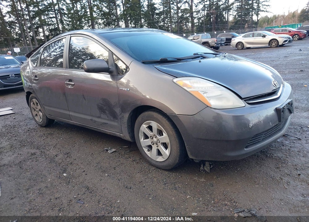 2008 TOYOTA PRIUS VIN: JTDKB20UX83403740