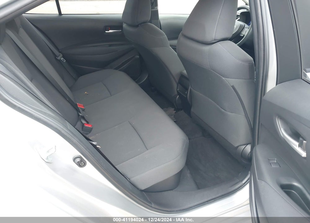 2021 TOYOTA COROLLA VIN: JTDEAMDE3MJ032005