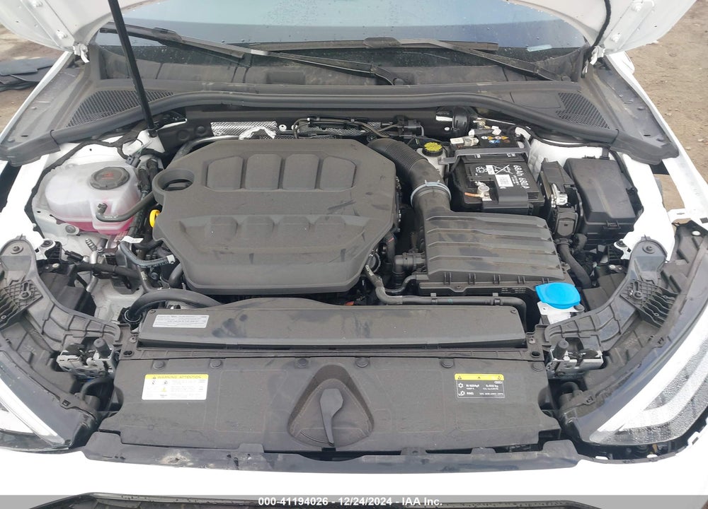 2024 AUDI A3 VIN: WAUGUDGYXRA134735