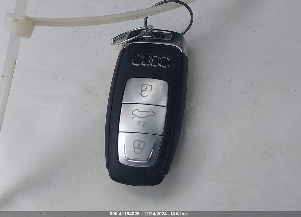 2024 AUDI A3 VIN: WAUGUDGYXRA134735