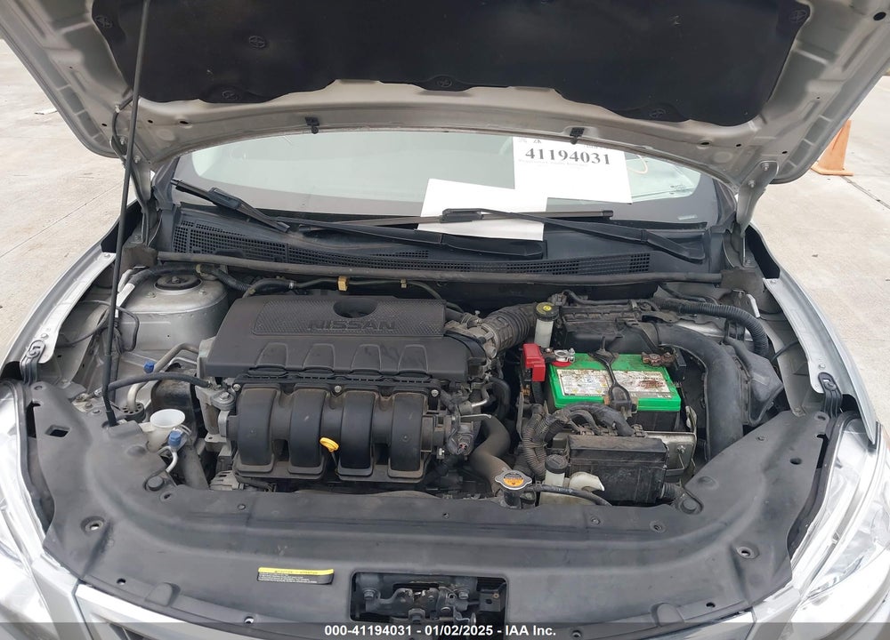 2015 NISSAN SENTRA VIN: 3N1AB7AP3FY351134