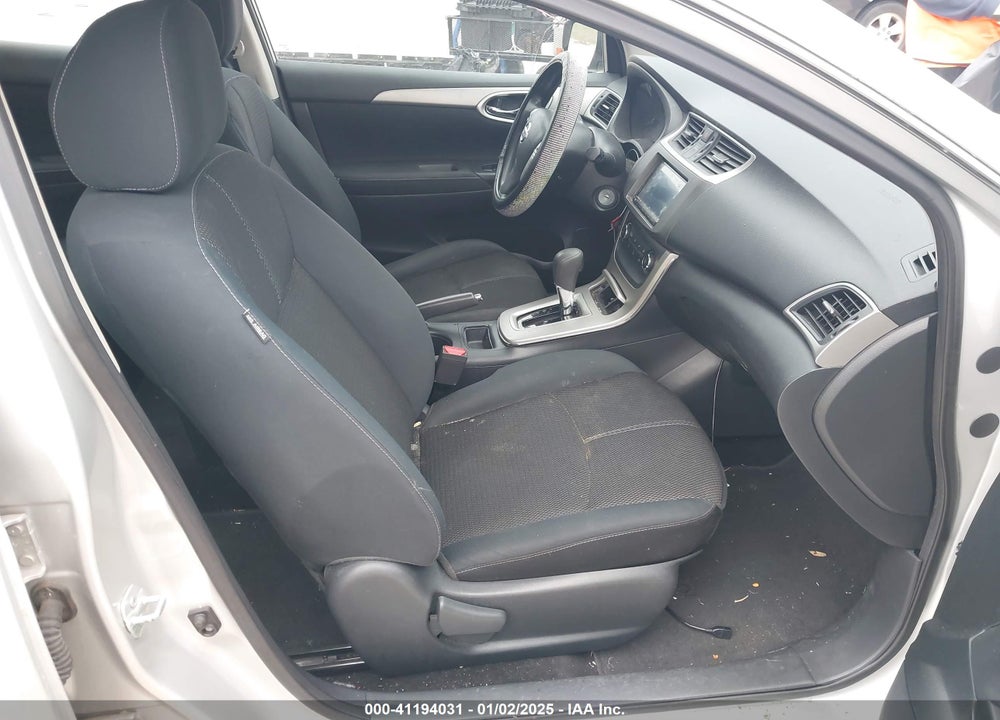 2015 NISSAN SENTRA VIN: 3N1AB7AP3FY351134