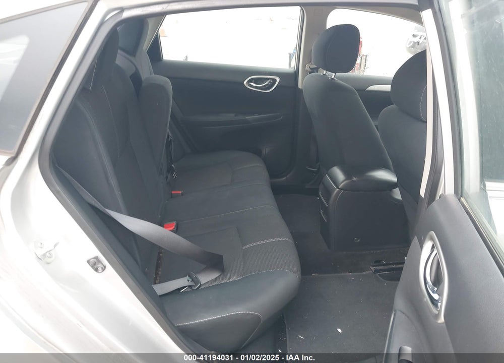 2015 NISSAN SENTRA VIN: 3N1AB7AP3FY351134