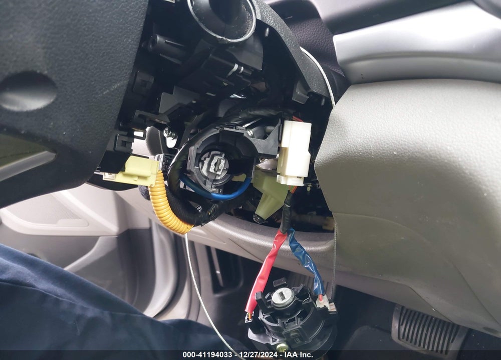 2019 HYUNDAI ELANTRA SE VIN: KMHD74LF2KU846464
