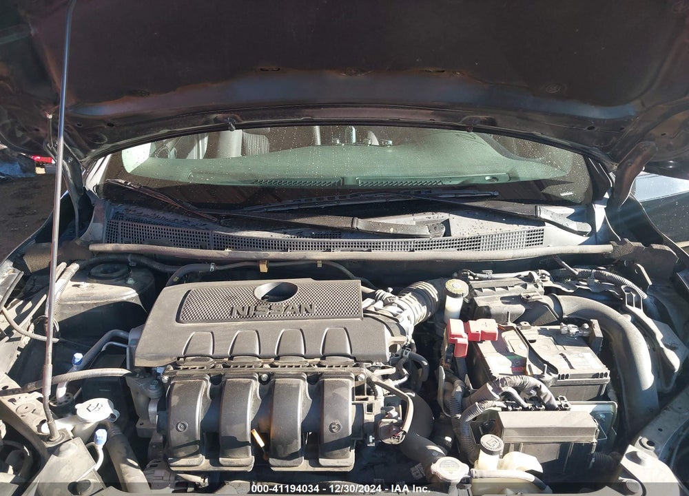 2017 NISSAN SENTRA VIN: 3N1AB7AP3HL710563