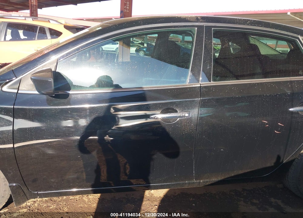 2017 NISSAN SENTRA VIN: 3N1AB7AP3HL710563