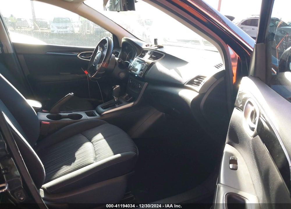 2017 NISSAN SENTRA VIN: 3N1AB7AP3HL710563