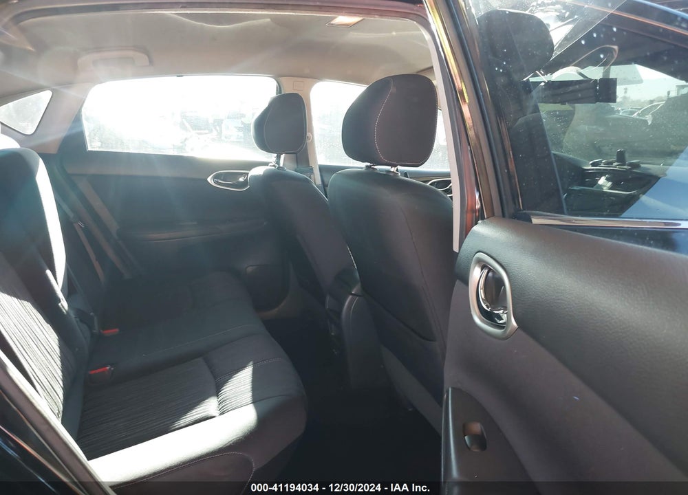 2017 NISSAN SENTRA VIN: 3N1AB7AP3HL710563