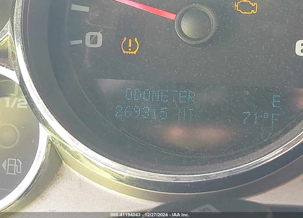 2013 CHEVROLET SILVERADO 1500 LT VIN: 1GCRCSE07DZ138591