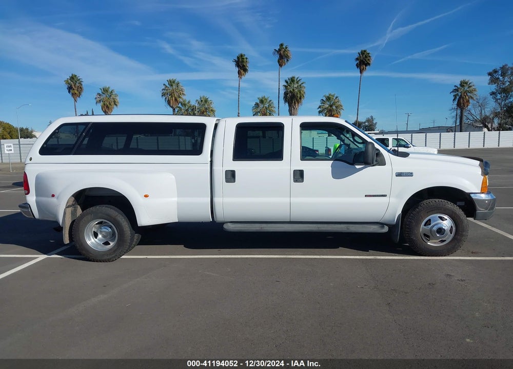 1999 FORD F-350 LARIAT/XL/XLT VIN: 1FTWW33F8XEE95619