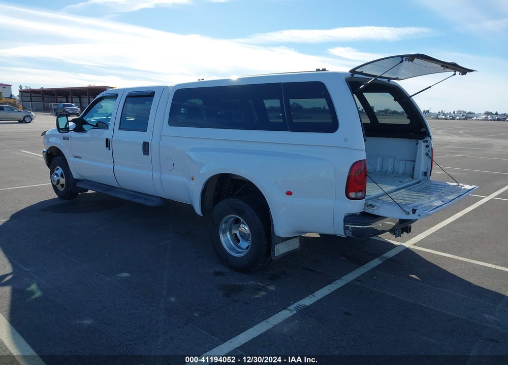 1999 FORD F-350 LARIAT/XL/XLT VIN: 1FTWW33F8XEE95619