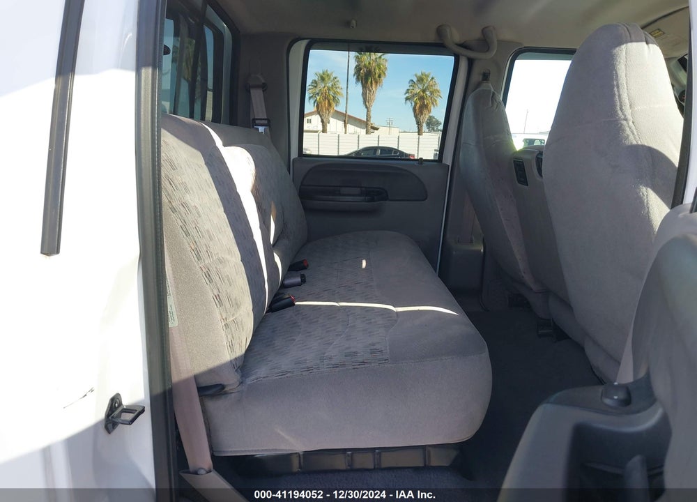 1999 FORD F-350 LARIAT/XL/XLT VIN: 1FTWW33F8XEE95619
