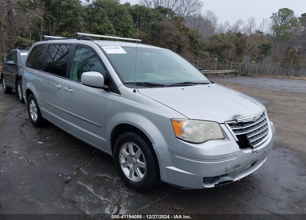 2009 CHRYSLER TOWN & COUNTRY TOURING VIN: 2A8HR54149R624811