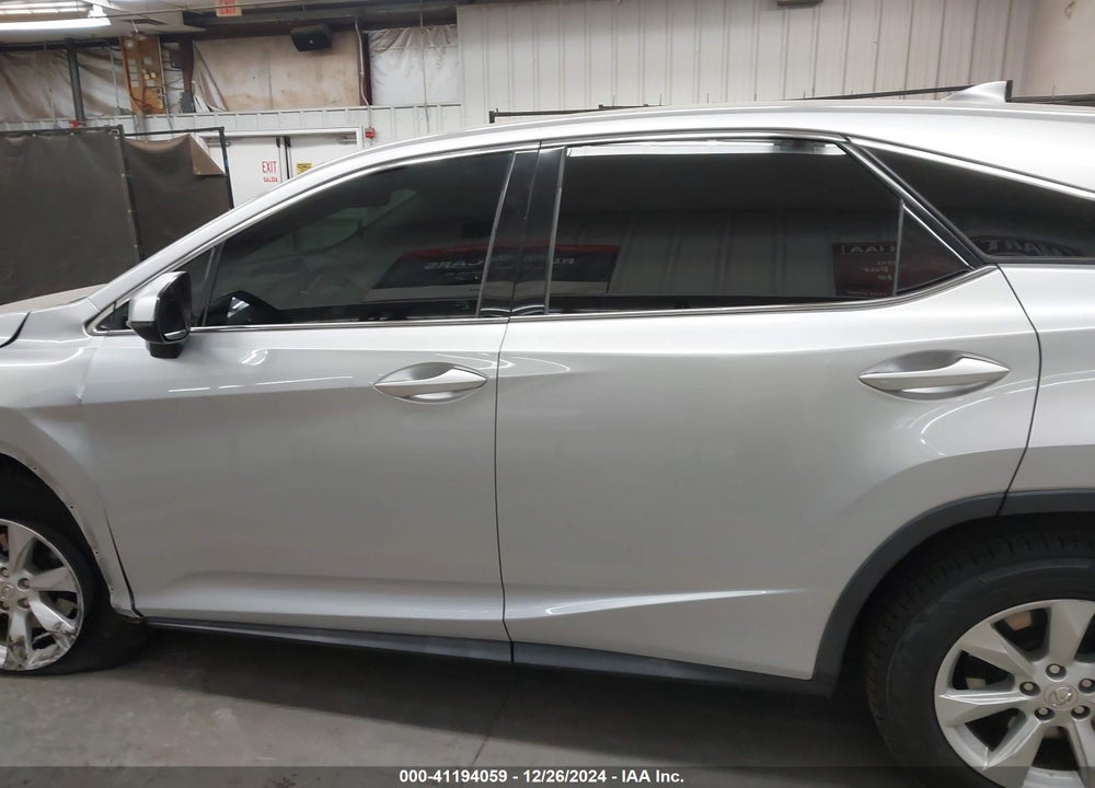 2016 LEXUS RX 350 VIN: 2T2ZZMCA5GC008227