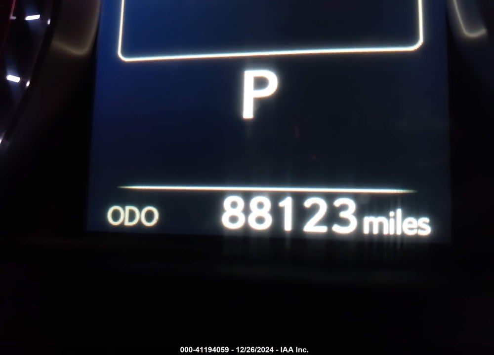 2016 LEXUS RX 350 VIN: 2T2ZZMCA5GC008227