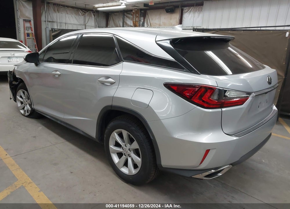 2016 LEXUS RX 350 VIN: 2T2ZZMCA5GC008227