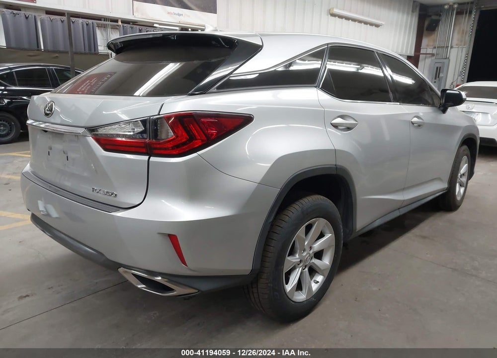 2016 LEXUS RX 350 VIN: 2T2ZZMCA5GC008227