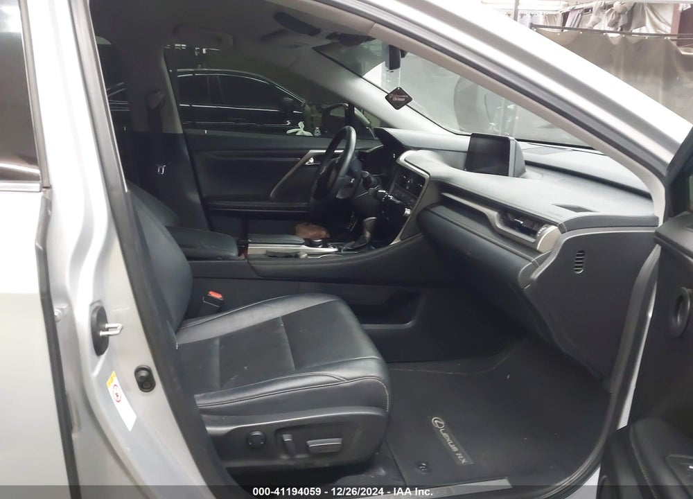 2016 LEXUS RX 350 VIN: 2T2ZZMCA5GC008227
