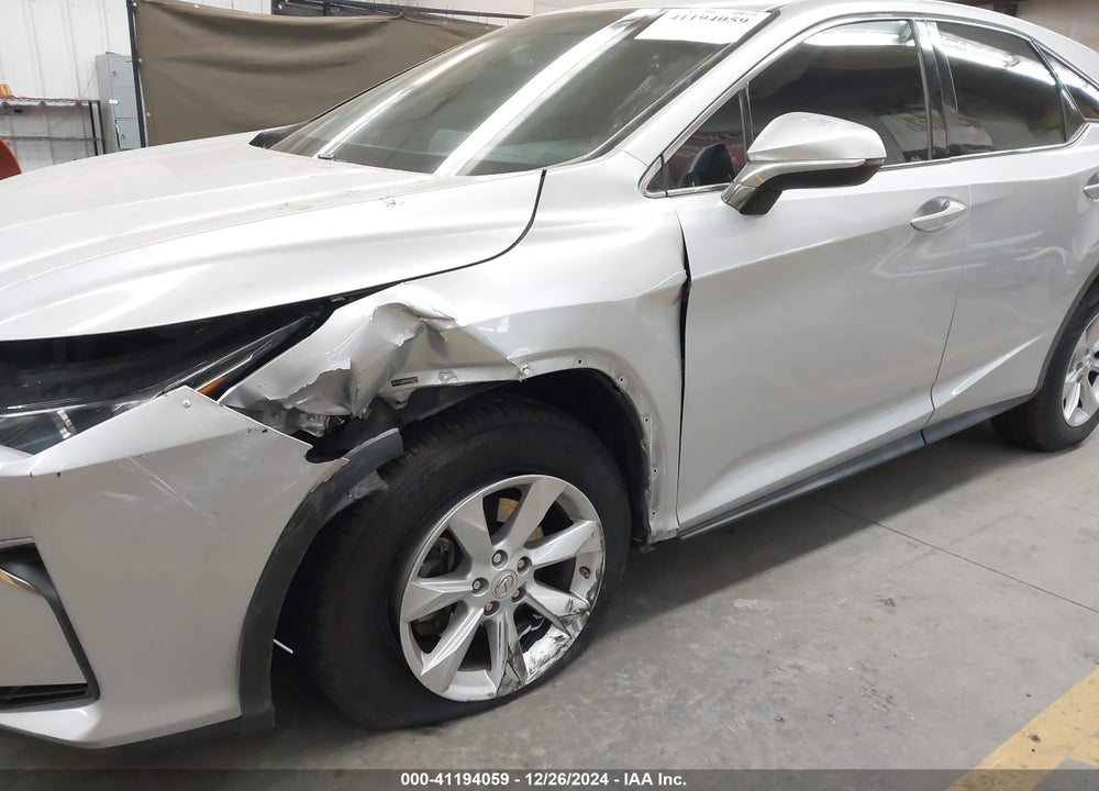 2016 LEXUS RX 350 VIN: 2T2ZZMCA5GC008227