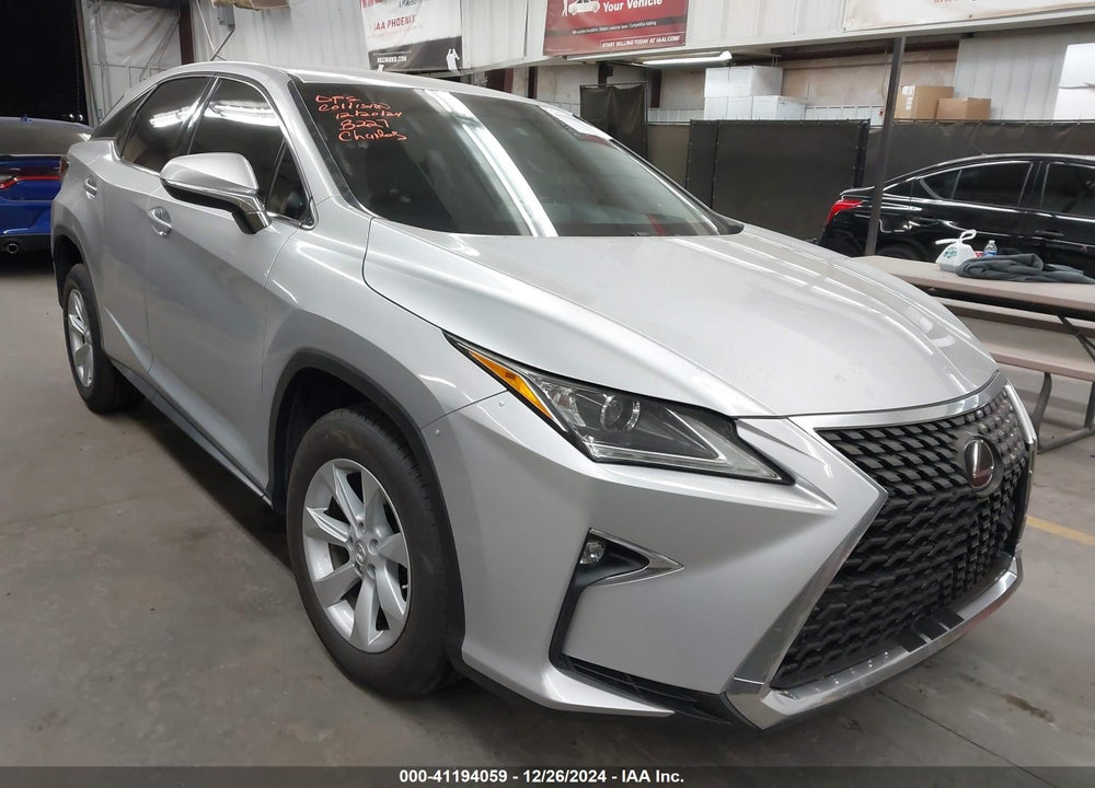 2016 LEXUS RX 350 VIN: 2T2ZZMCA5GC008227