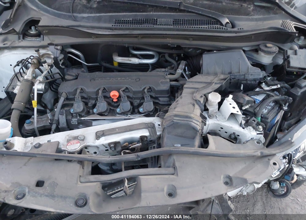 2022 HONDA HR-V 2WD LX VIN: 3CZRU5H33NM725193